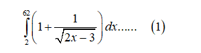 Calculus homework question answer, step 1, image 1