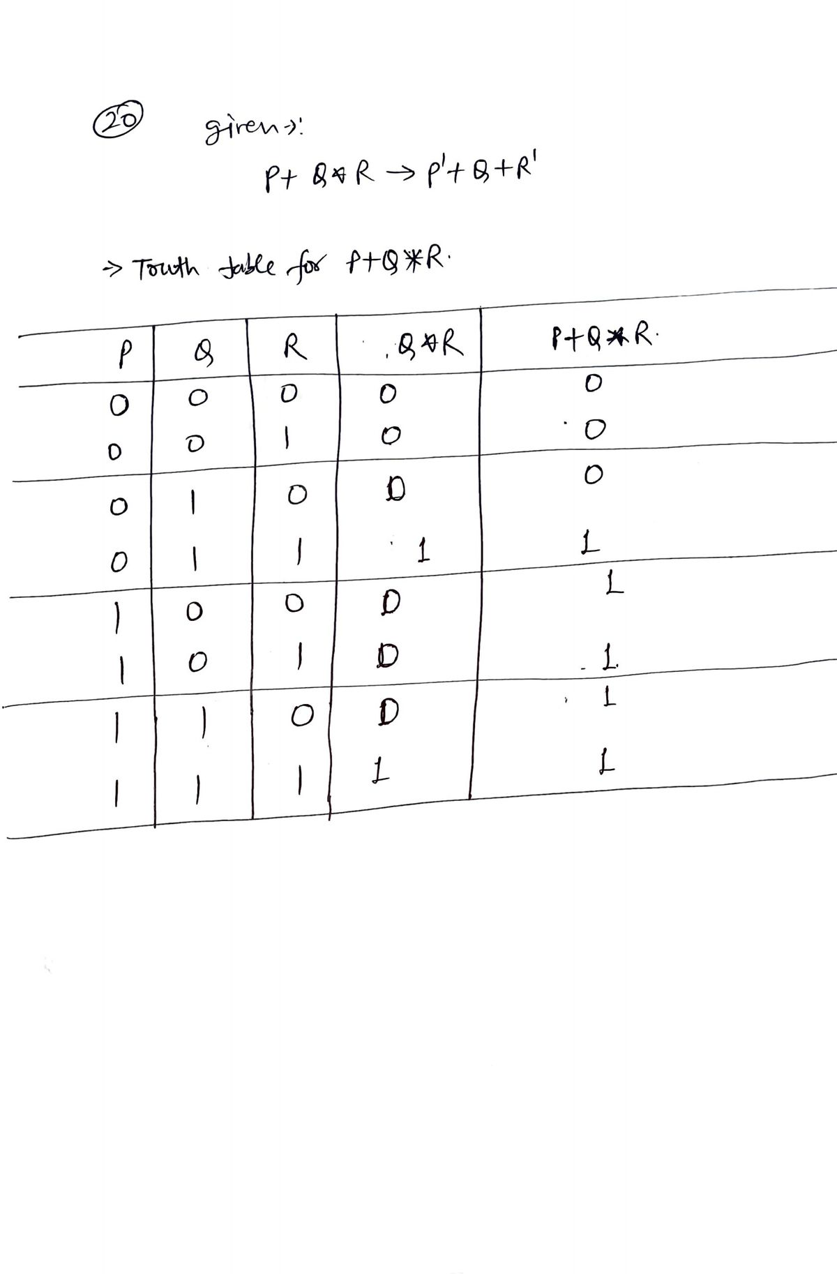 Computer Science homework question answer, step 1, image 1