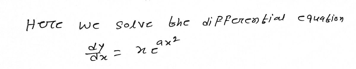 Calculus homework question answer, step 1, image 1