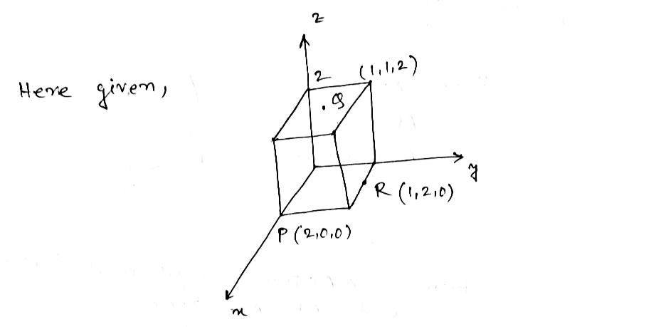 Advanced Math homework question answer, step 1, image 1