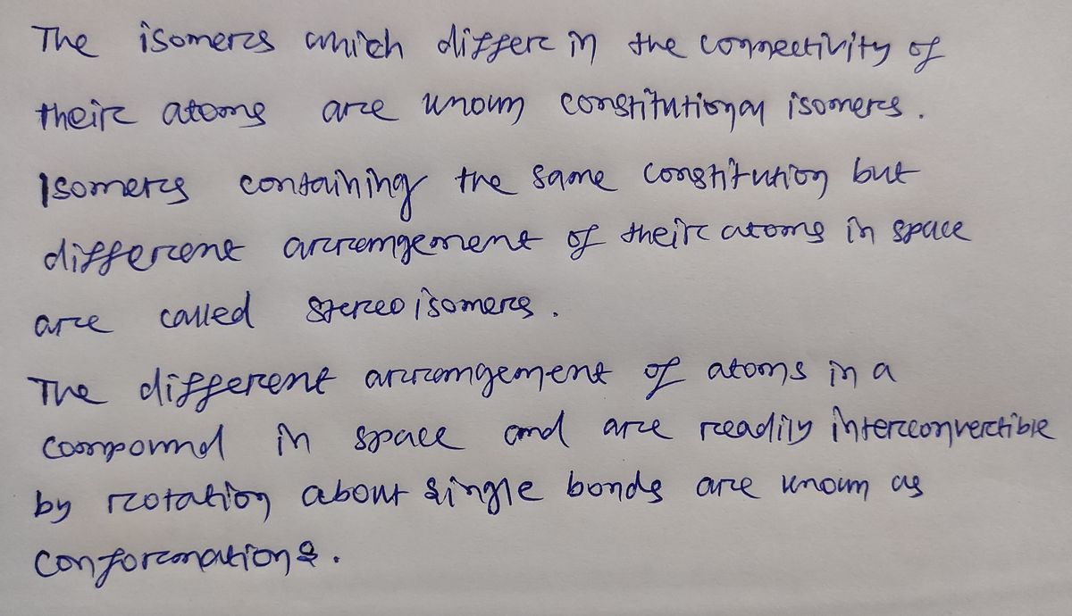 Chemistry homework question answer, step 1, image 1