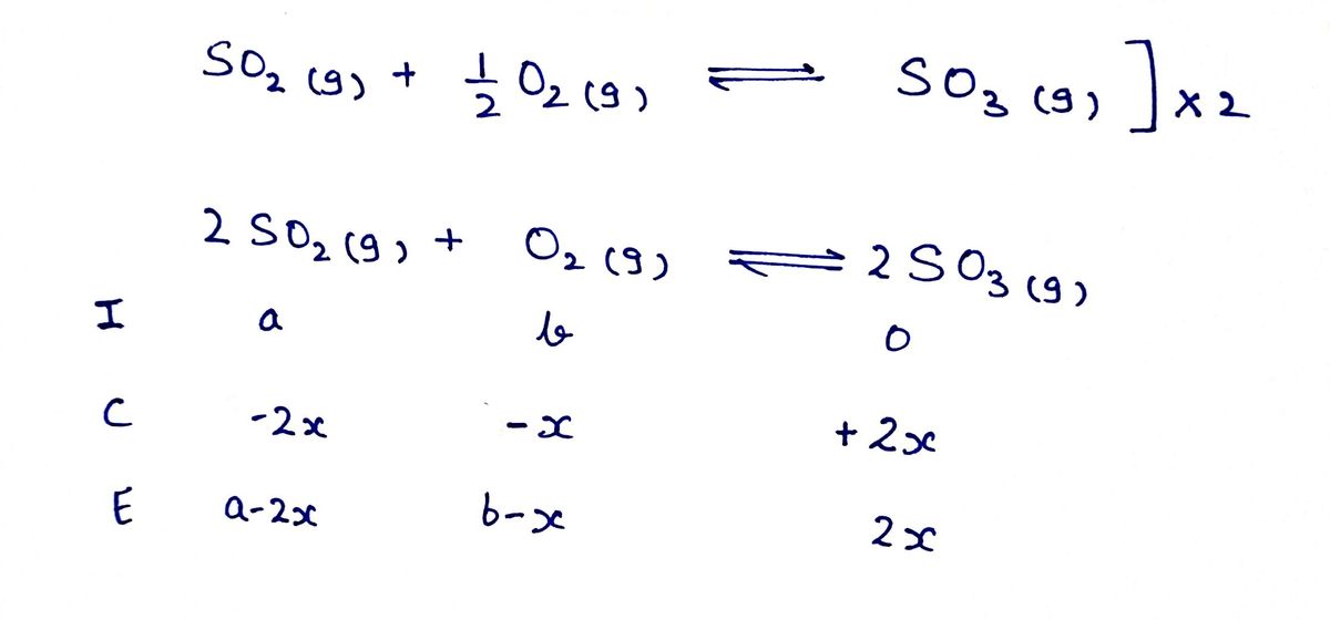 Chemistry homework question answer, step 1, image 1