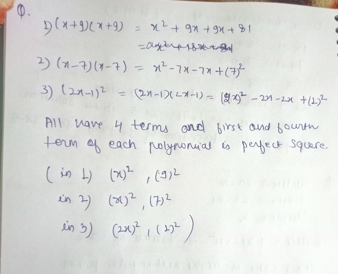 Algebra homework question answer, step 1, image 1