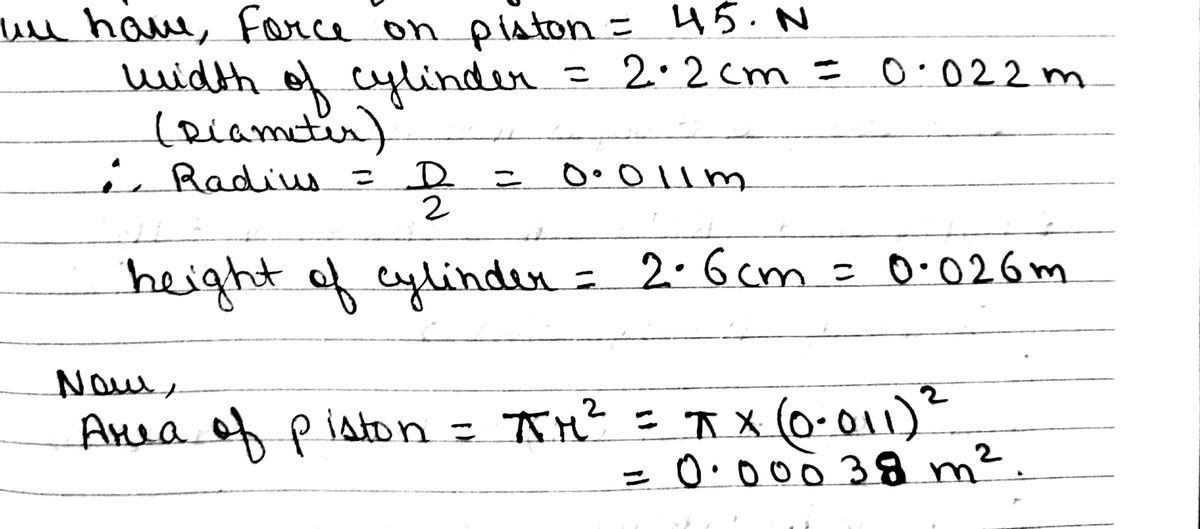 Chemistry homework question answer, step 1, image 1