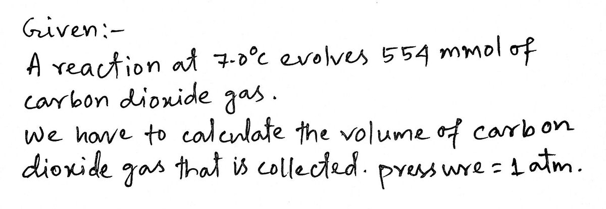 Chemistry homework question answer, step 1, image 1