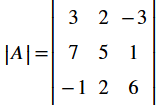 Algebra homework question answer, step 1, image 1