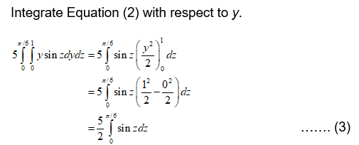 Calculus homework question answer, step 2, image 1