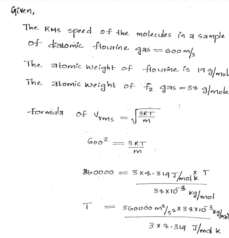 Physics homework question answer, step 1, image 1