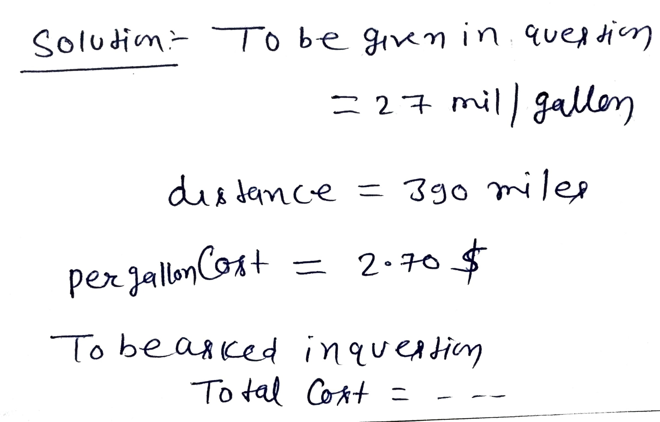 Physics homework question answer, step 1, image 1