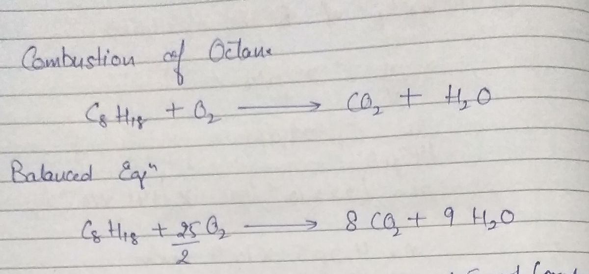 Chemistry homework question answer, step 1, image 1