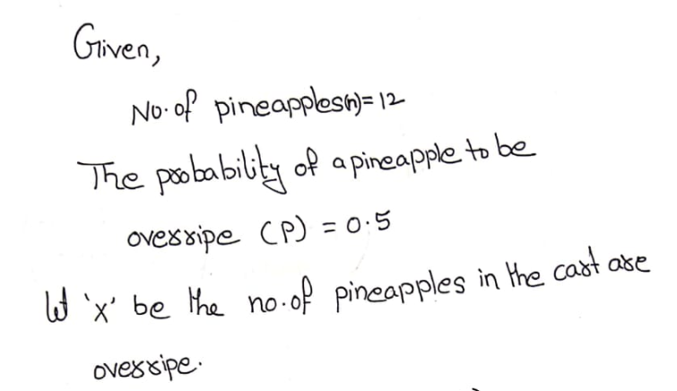 Probability homework question answer, step 1, image 1