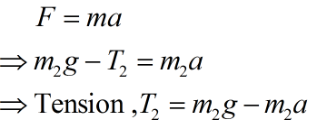 Physics homework question answer, step 1, image 1