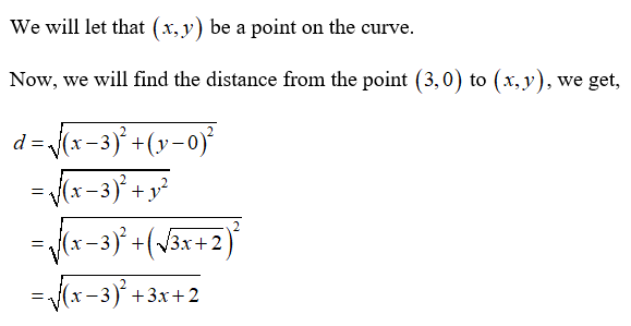 Calculus homework question answer, step 2, image 1