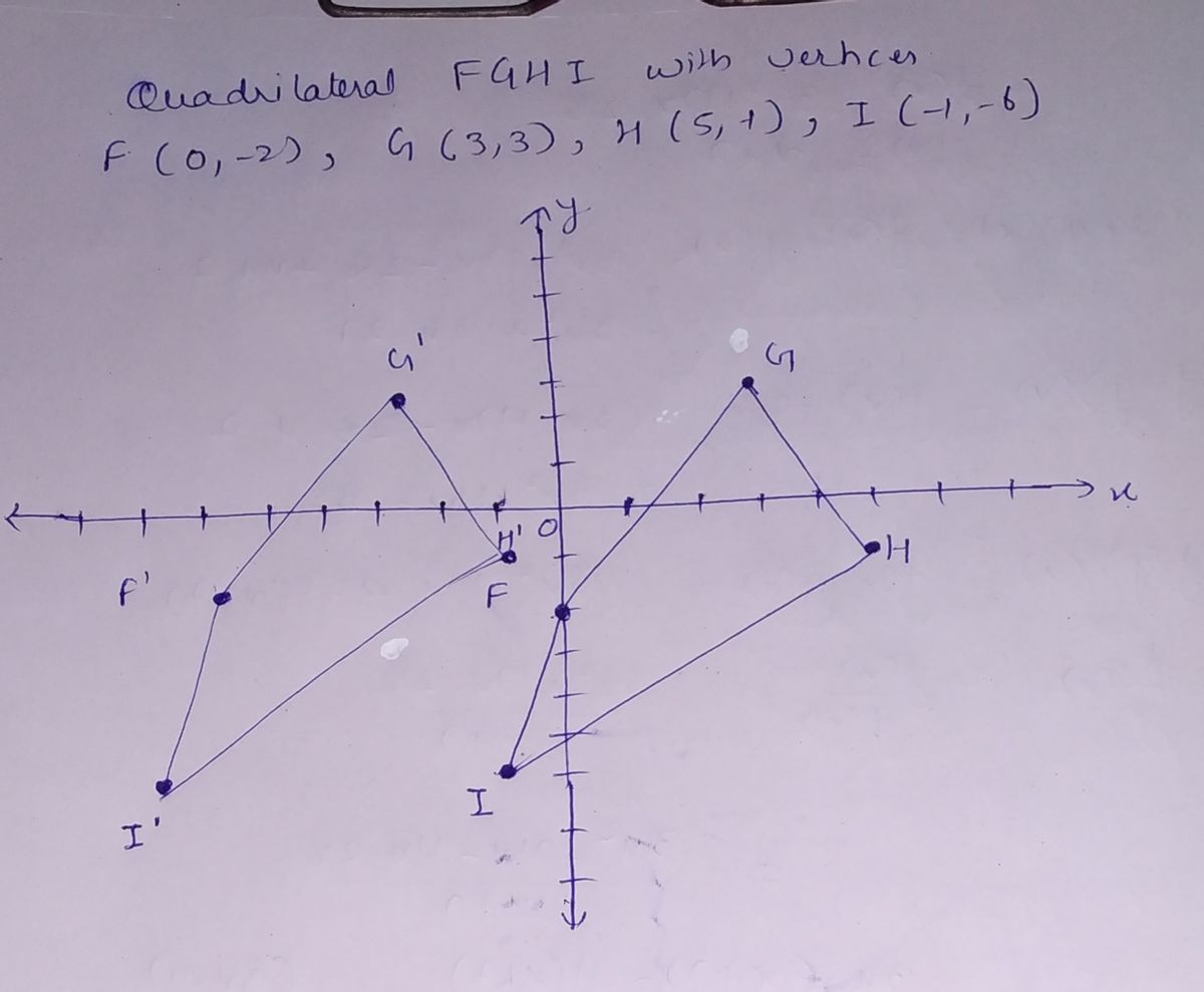 Geometry homework question answer, step 1, image 1