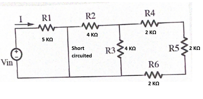 Electrical Engineering homework question answer, step 1, image 1