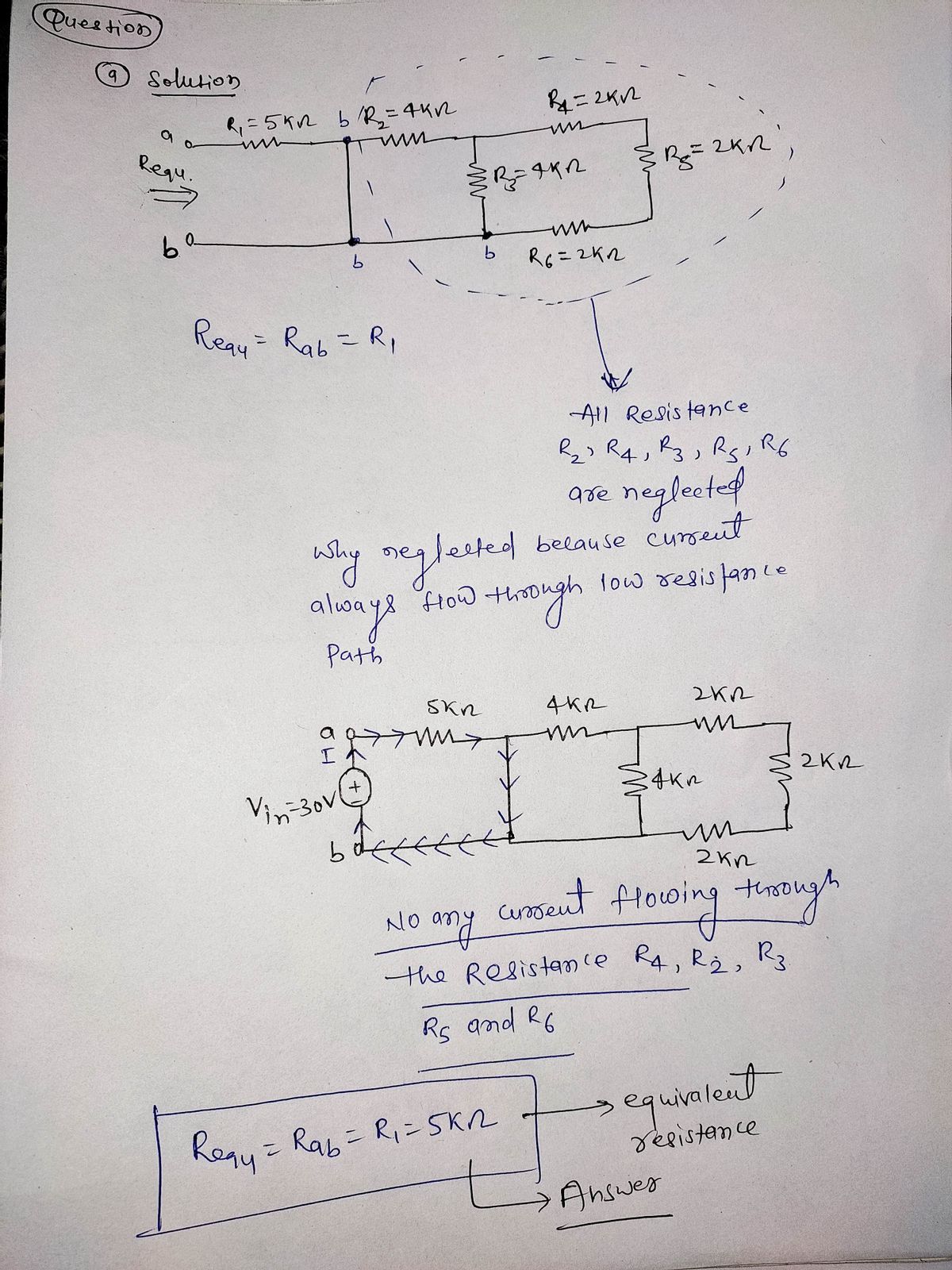 Electrical Engineering homework question answer, step 1, image 1