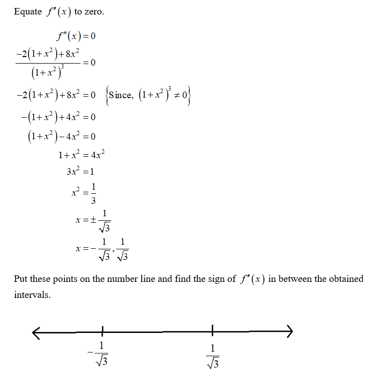 Calculus homework question answer, step 2, image 1