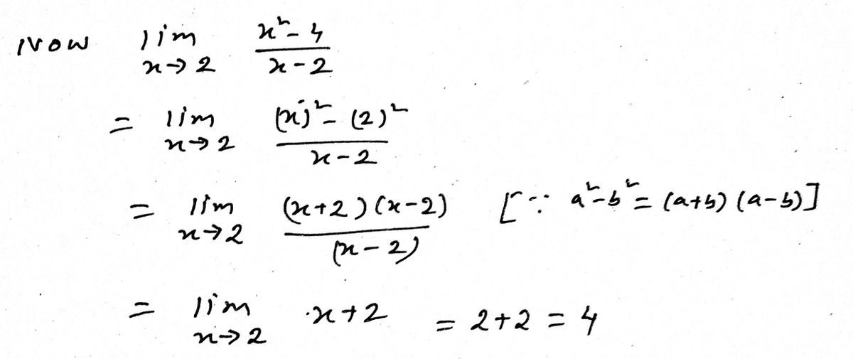 Calculus homework question answer, step 2, image 1