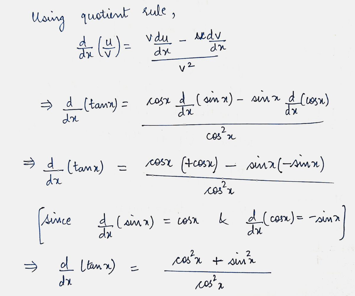 Calculus homework question answer, step 2, image 1