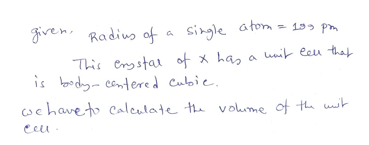 Chemistry homework question answer, step 1, image 1