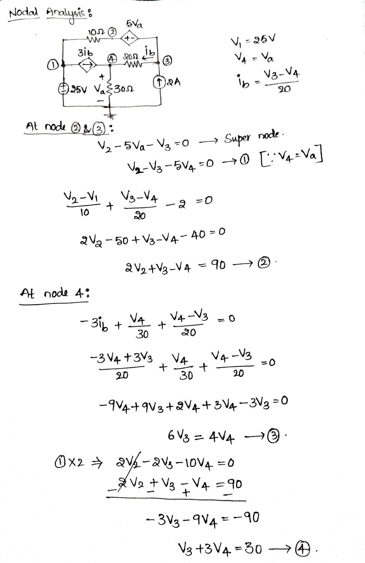 Electrical Engineering homework question answer, step 1, image 1