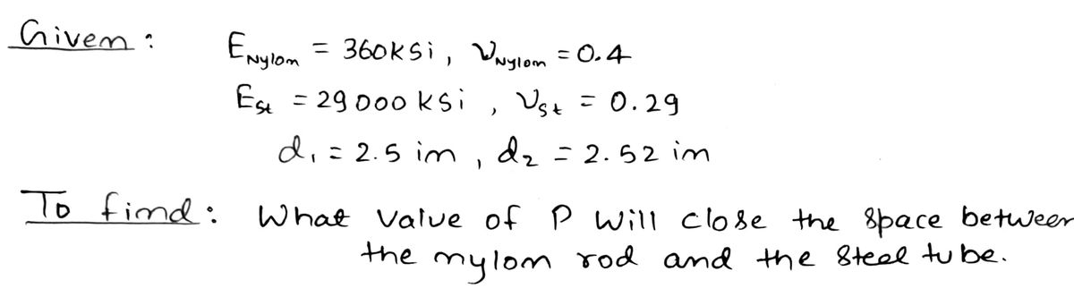 Mechanical Engineering homework question answer, step 1, image 1