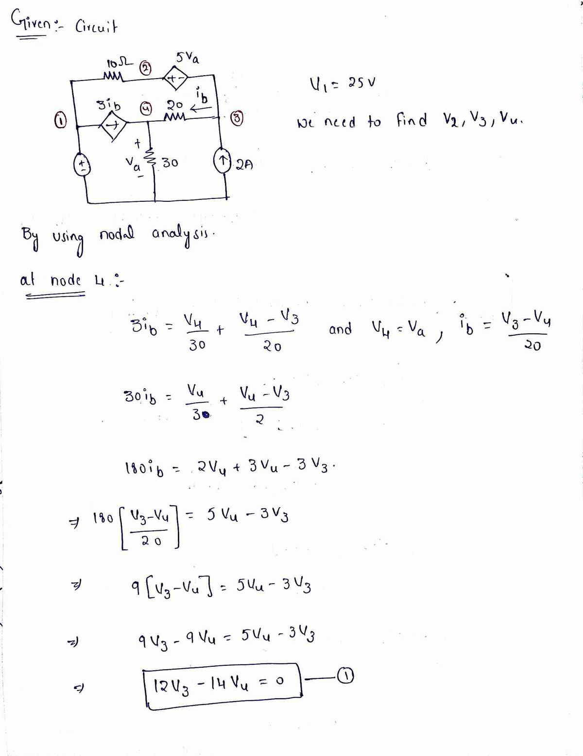 Physics homework question answer, step 1, image 1