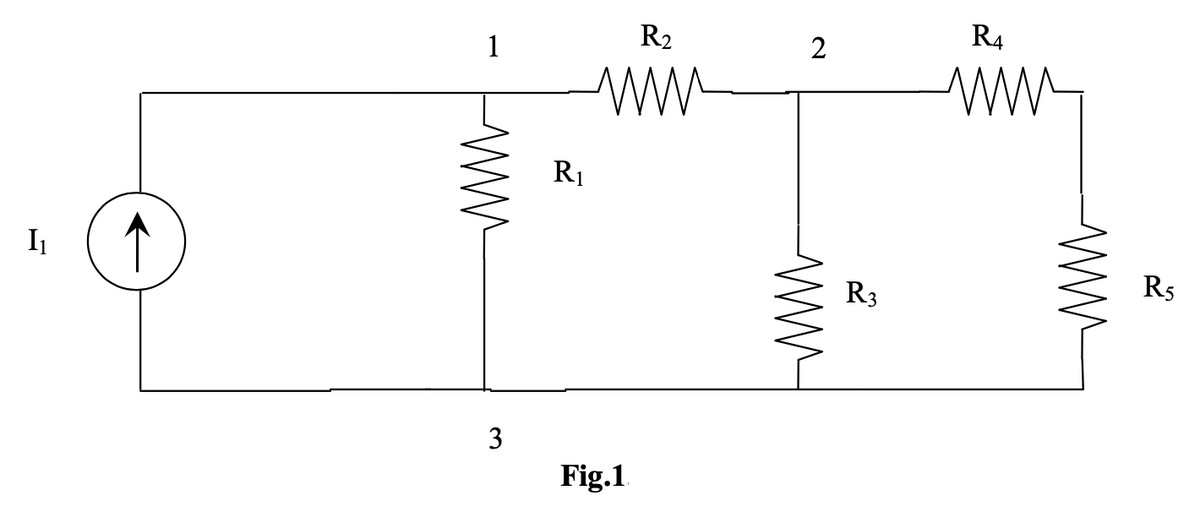 Electrical Engineering homework question answer, step 1, image 1