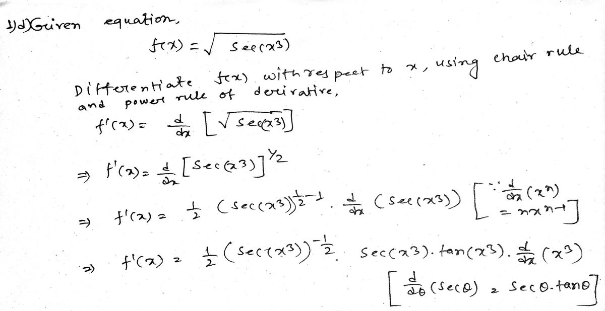 Calculus homework question answer, step 1, image 1