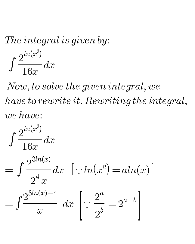 Calculus homework question answer, step 1, image 1