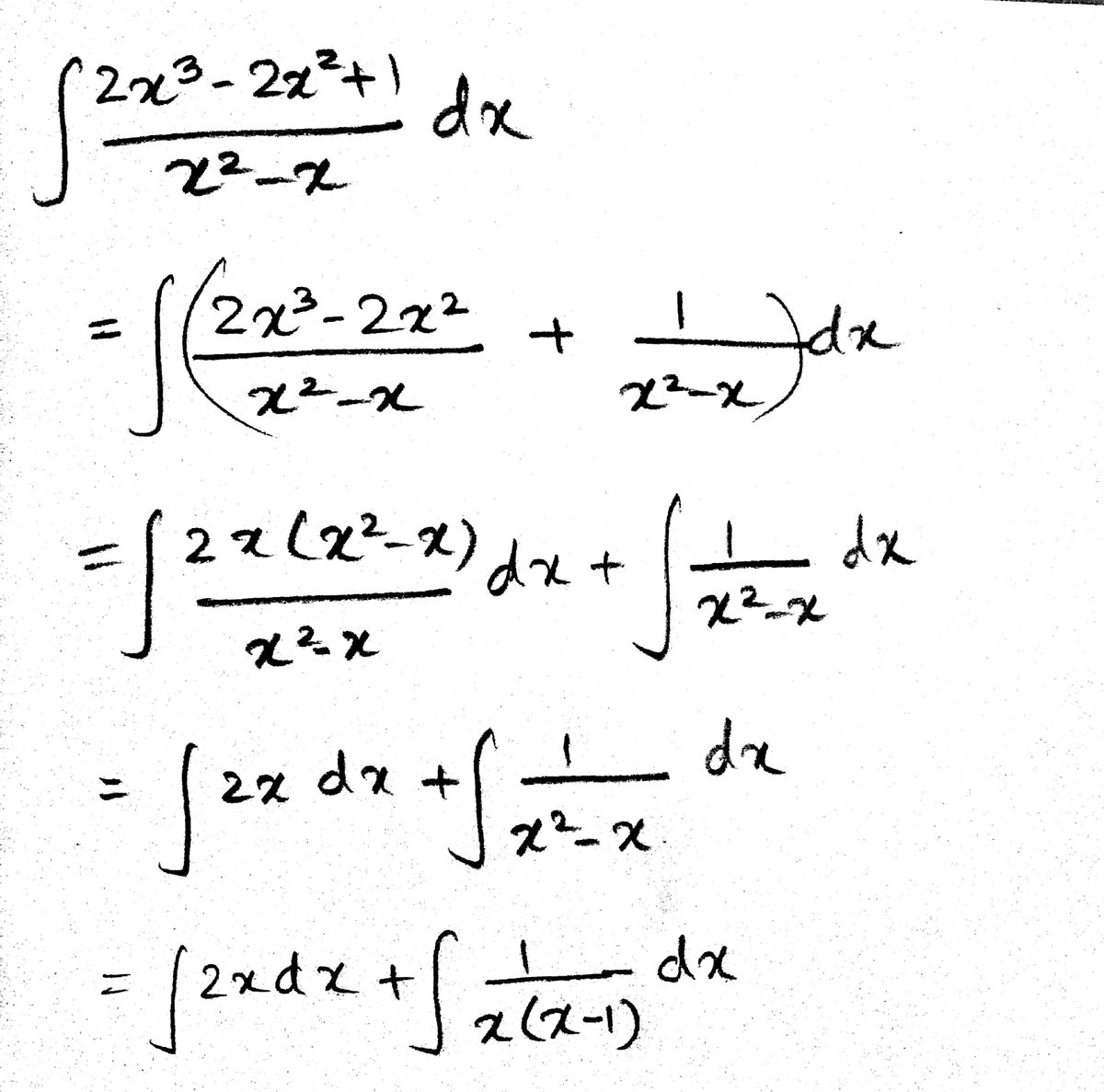 Calculus homework question answer, step 1, image 1