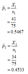 Statistics homework question answer, step 3, image 1