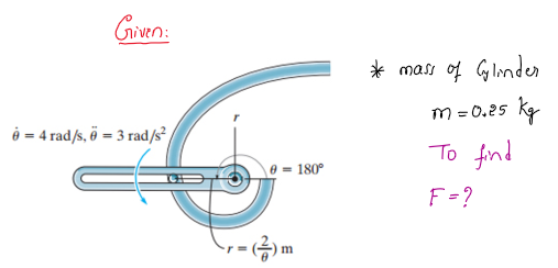 Mechanical Engineering homework question answer, step 1, image 1