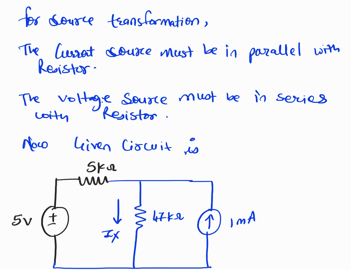 Electrical Engineering homework question answer, step 1, image 1