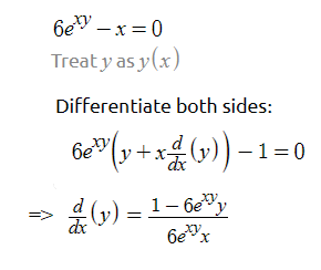 Calculus homework question answer, step 1, image 1