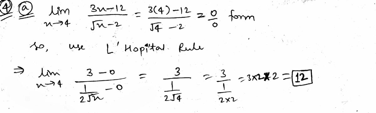 Calculus homework question answer, step 1, image 1