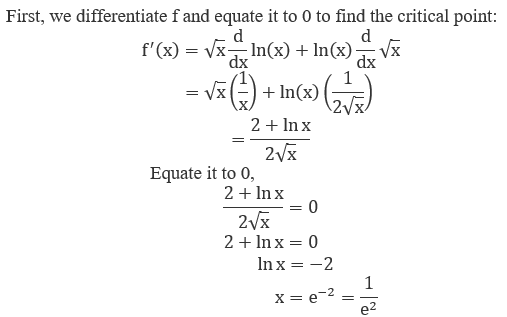 Calculus homework question answer, step 2, image 2