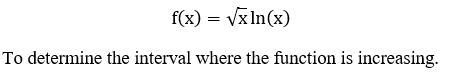 Calculus homework question answer, step 1, image 1