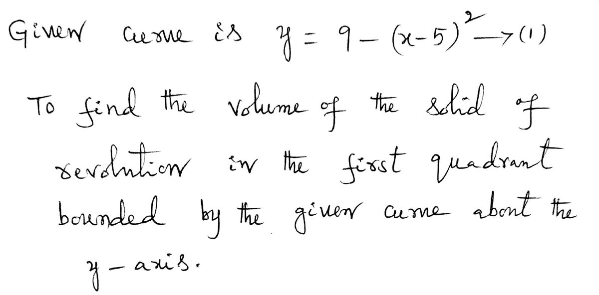 Advanced Math homework question answer, step 1, image 1