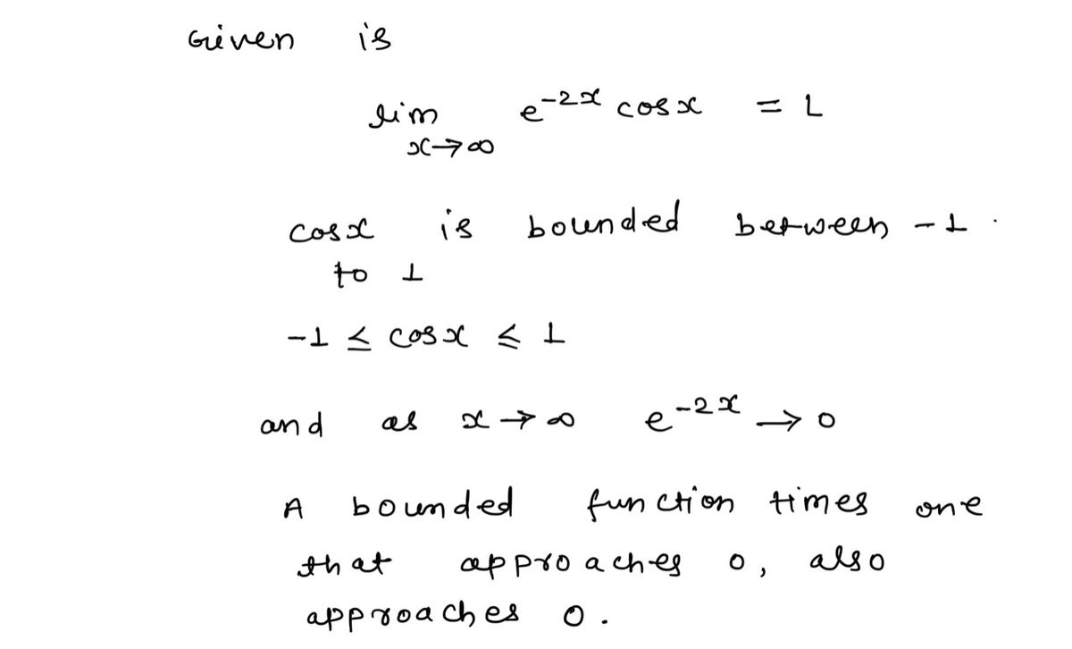 Calculus homework question answer, step 1, image 1