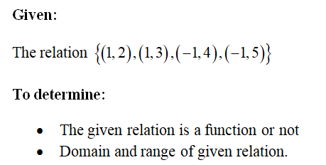 Algebra homework question answer, step 1, image 1