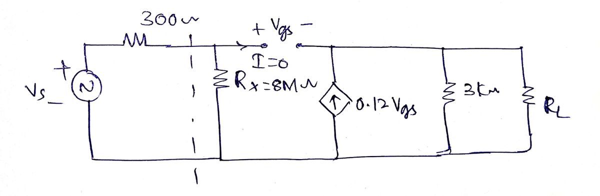 Electrical Engineering homework question answer, step 1, image 1