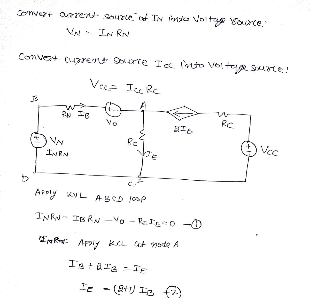 Electrical Engineering homework question answer, step 1, image 1