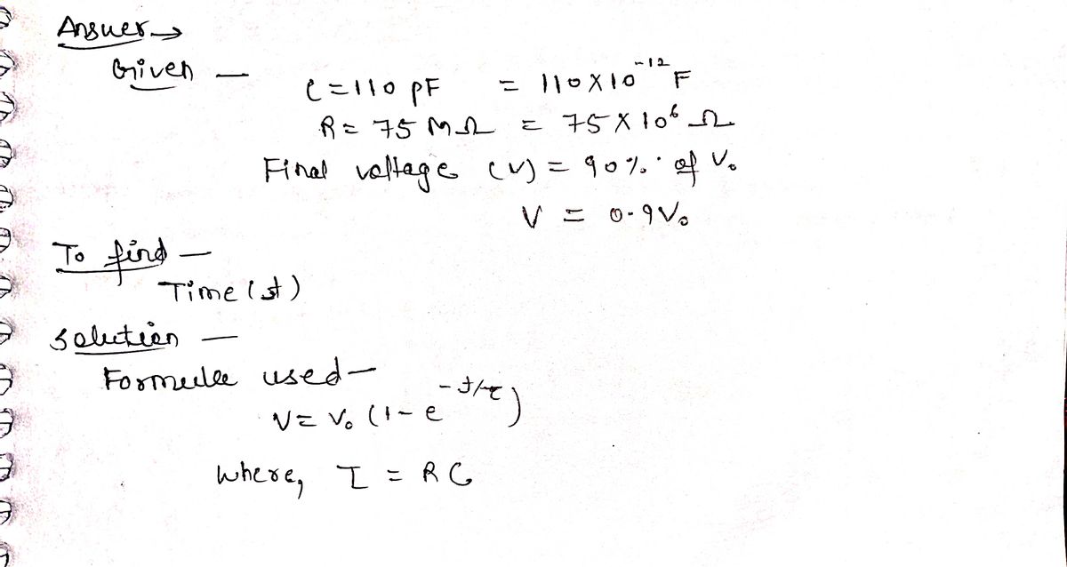 Advanced Physics homework question answer, step 1, image 1