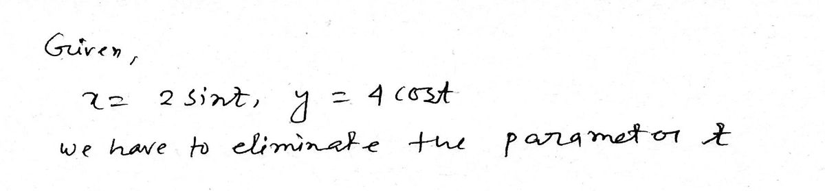 Trigonometry homework question answer, step 1, image 1