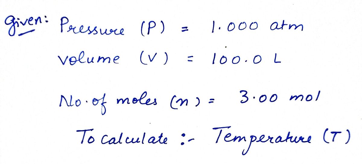 Chemistry homework question answer, step 1, image 1