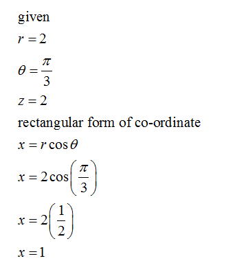 Calculus homework question answer, step 2, image 1