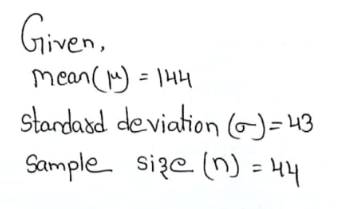 Statistics homework question answer, step 1, image 1