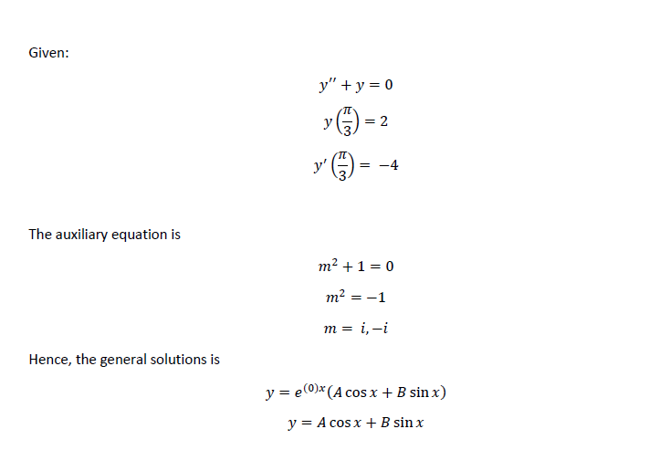 Calculus homework question answer, step 1, image 1