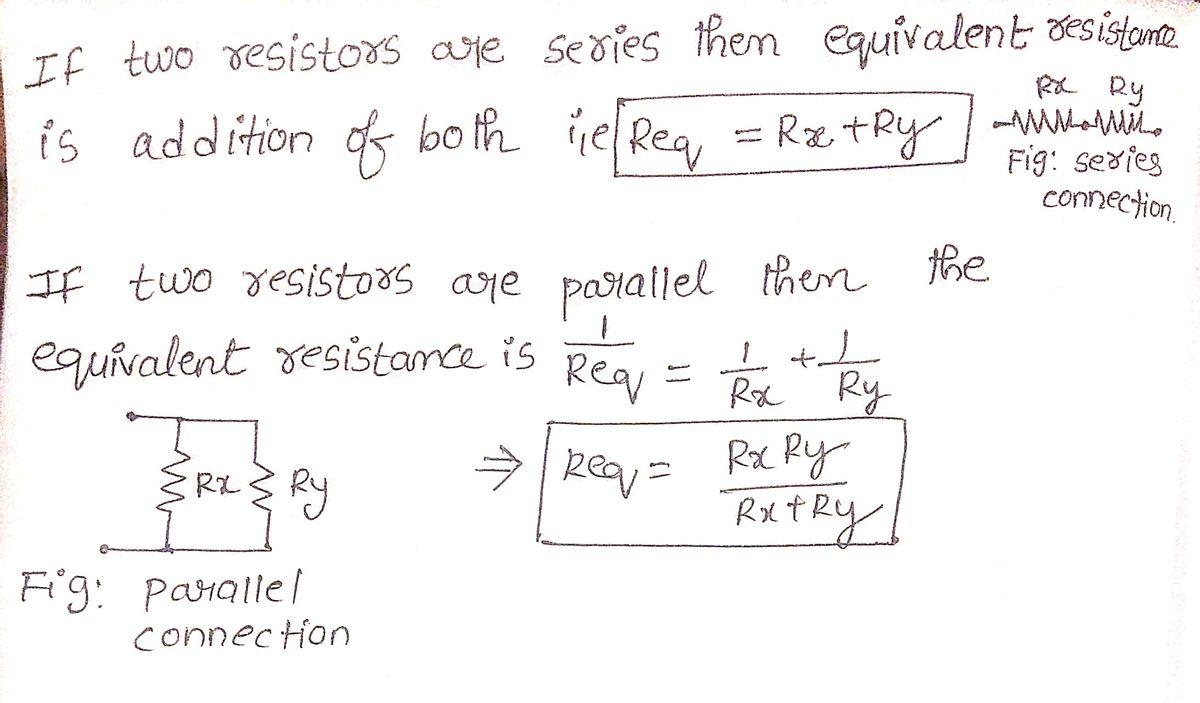 Electrical Engineering homework question answer, step 1, image 1